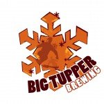 Big Tupper Brewery logo brown