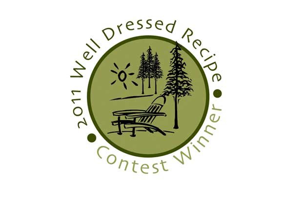 2011 Recipe Contest Winner Announced!